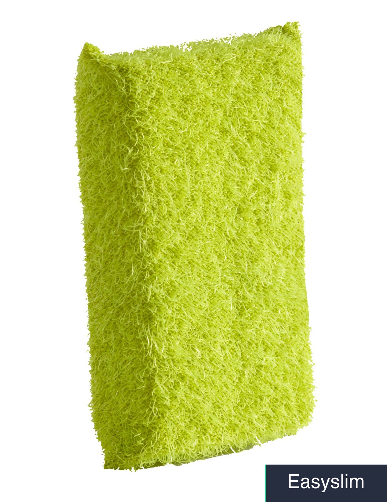 Scrub Sponge 3 Pack Cellulose Blue Yellow Coral Dishwasher Safe