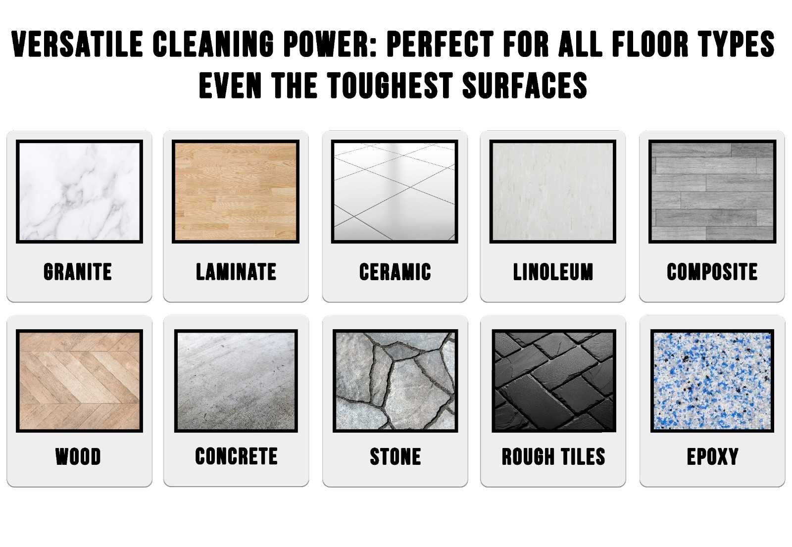 Ultimate Microfiber Pocket Mop Kit – High-Performance Cleaning
