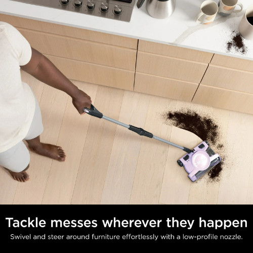 HOT DEAL! Shark Cordless Floor and Carpet Sweeper, NEW