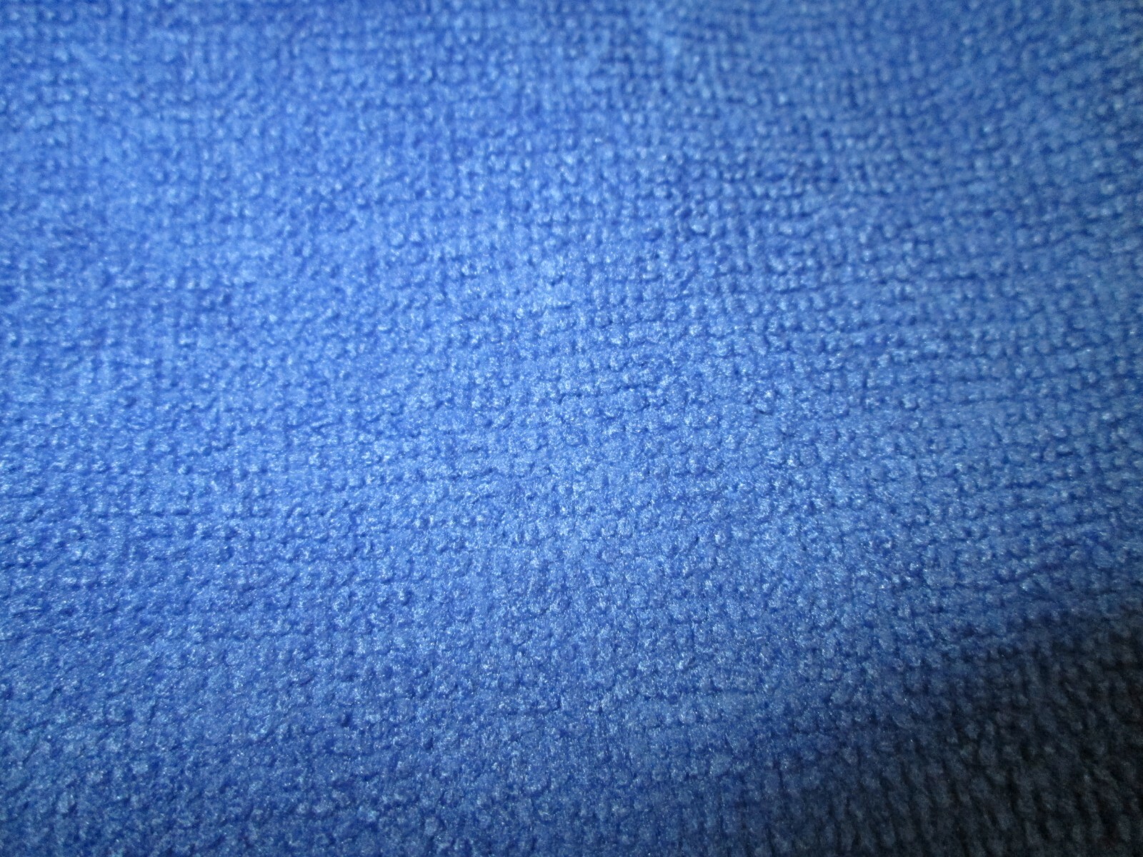 Lot of 12 Rubbermaid Commercial Microfiber BLUE Cleaning TOWELS 12″x12″