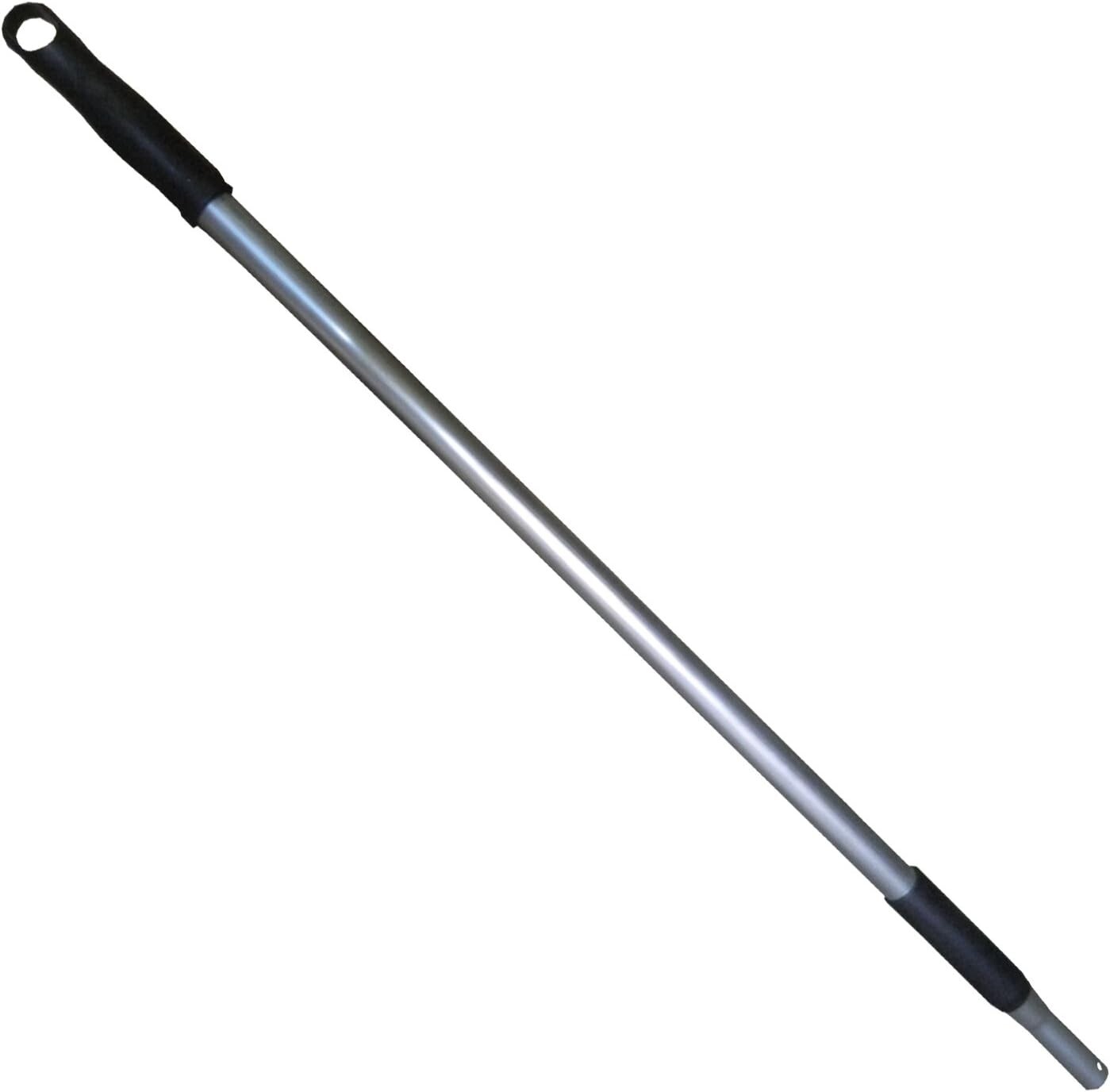 Premium Microfiber Mop Kit with 72″ Handle, 10″ Pad & 12″ Dust Mop Pad