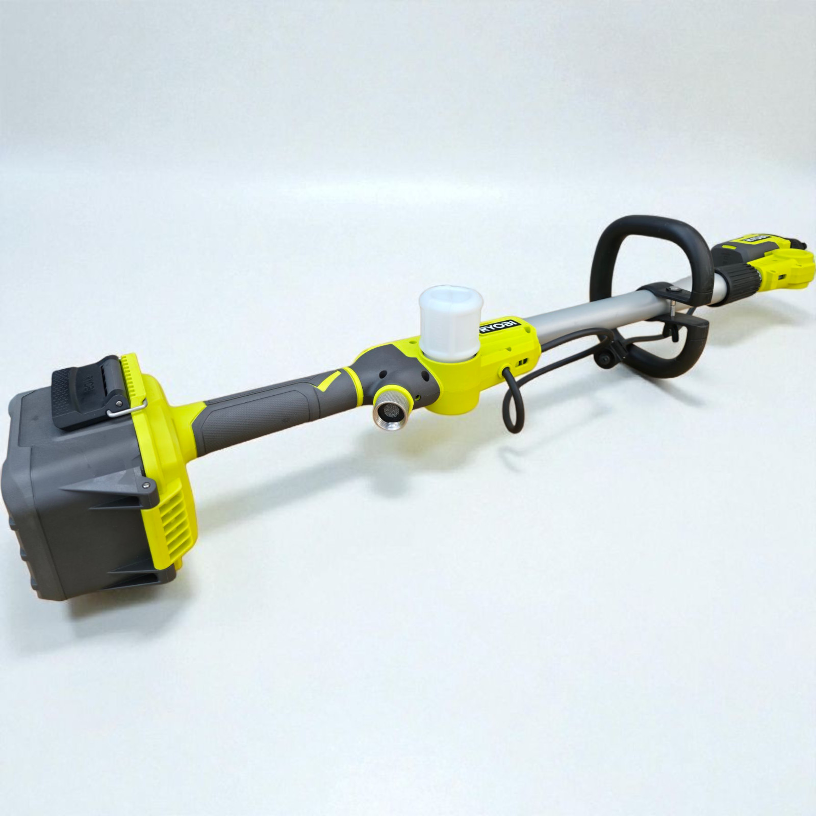 Ryobi PCL1701B ONE+ 18V Cordless Soap Dispensing Scrubber Brush – TOOL ONLY