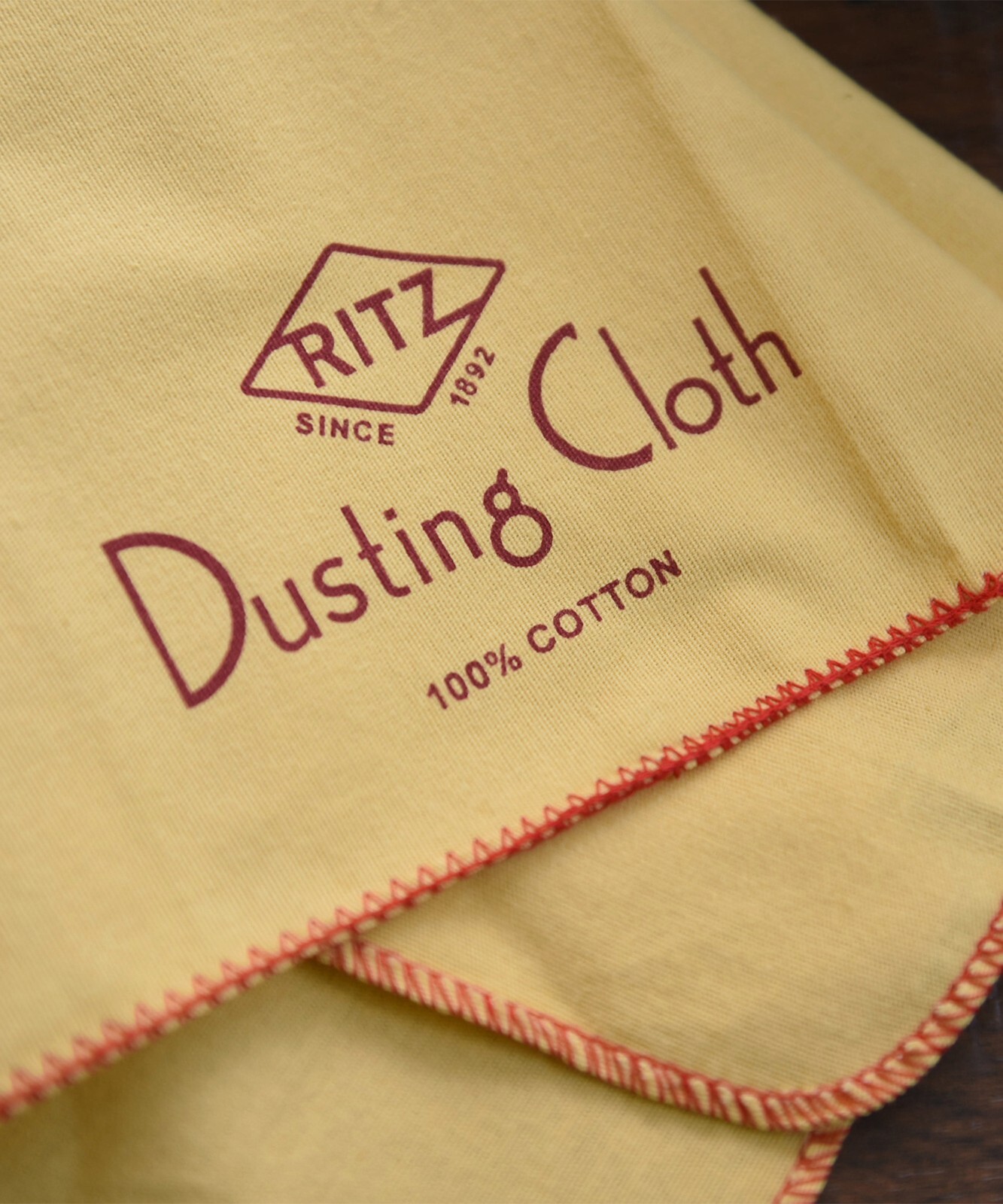 RITZ Duvateen Dusting Cloths (6-pack) Yellow