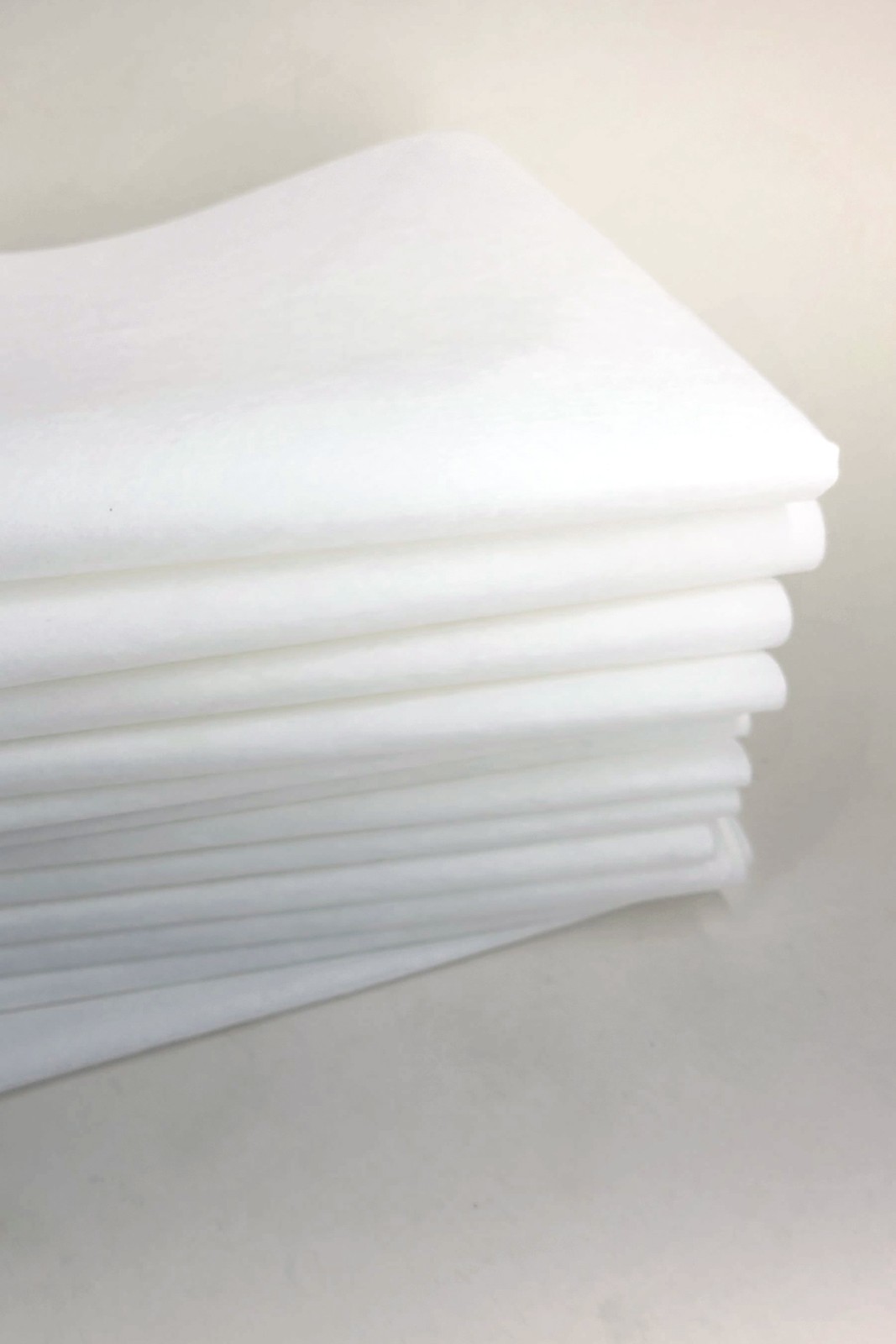 12-Pack XL Streak-Free Glass and Window Cleaning Cloths – Non-Woven Microfiber