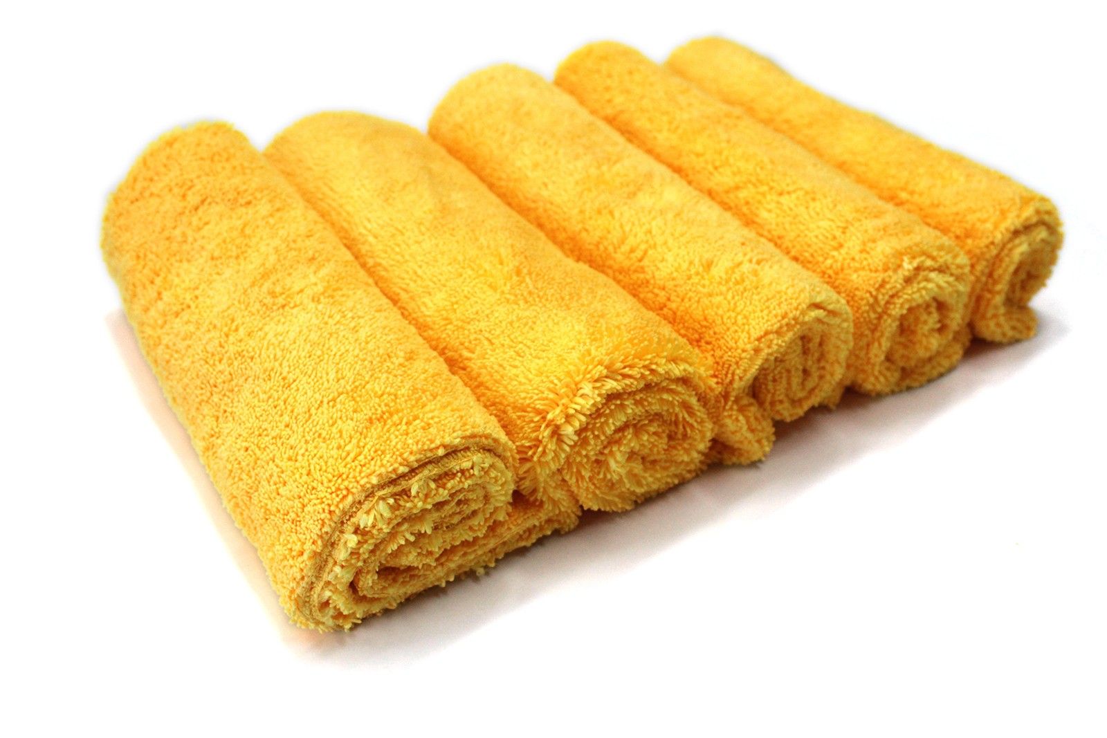 Maxshine 16″ x 24″ Universal 5-Piece Professional Edgeless x 24″, Yellow