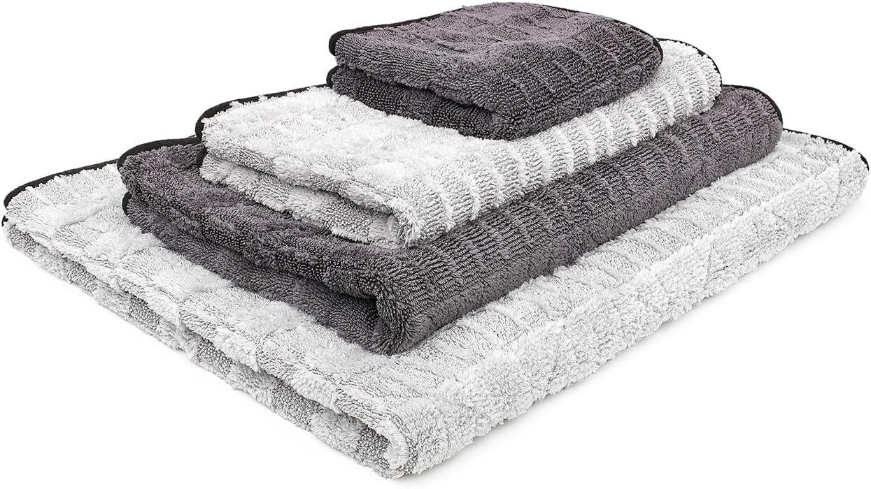 Gauntlet Car Drying Towel, Maximum Absorbency, 20×30 Inches