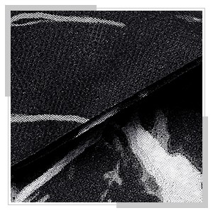 50 Pcs Black Marble Guest Towel Disposable Bathroom Paper Napkins Decorative