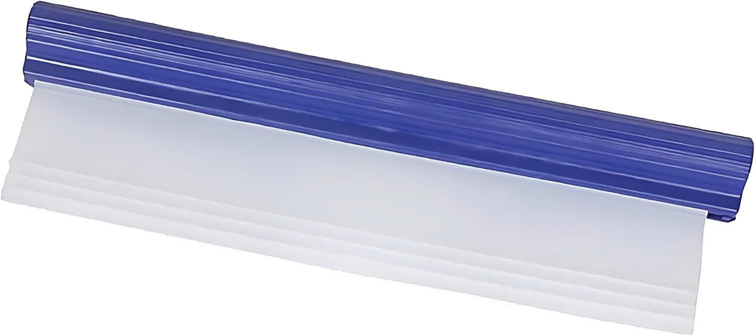 Professional Automotive Wiper Blade Squeegee, 12 inch 3-Layer Silicone Water