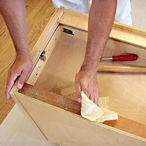 Trimaco SuperTuff Tack Cloth Pack of 6 Anti Static for Dust Removal 18×36