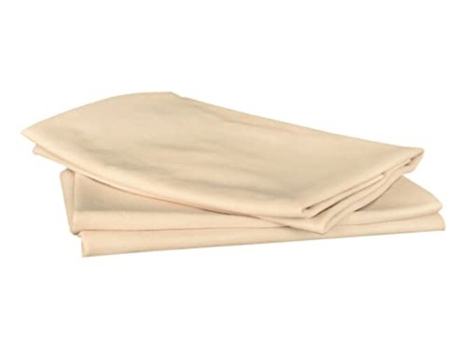Chamois Drying Cloth Car Drying Towel Real Leather Super 4 sq ft in total
