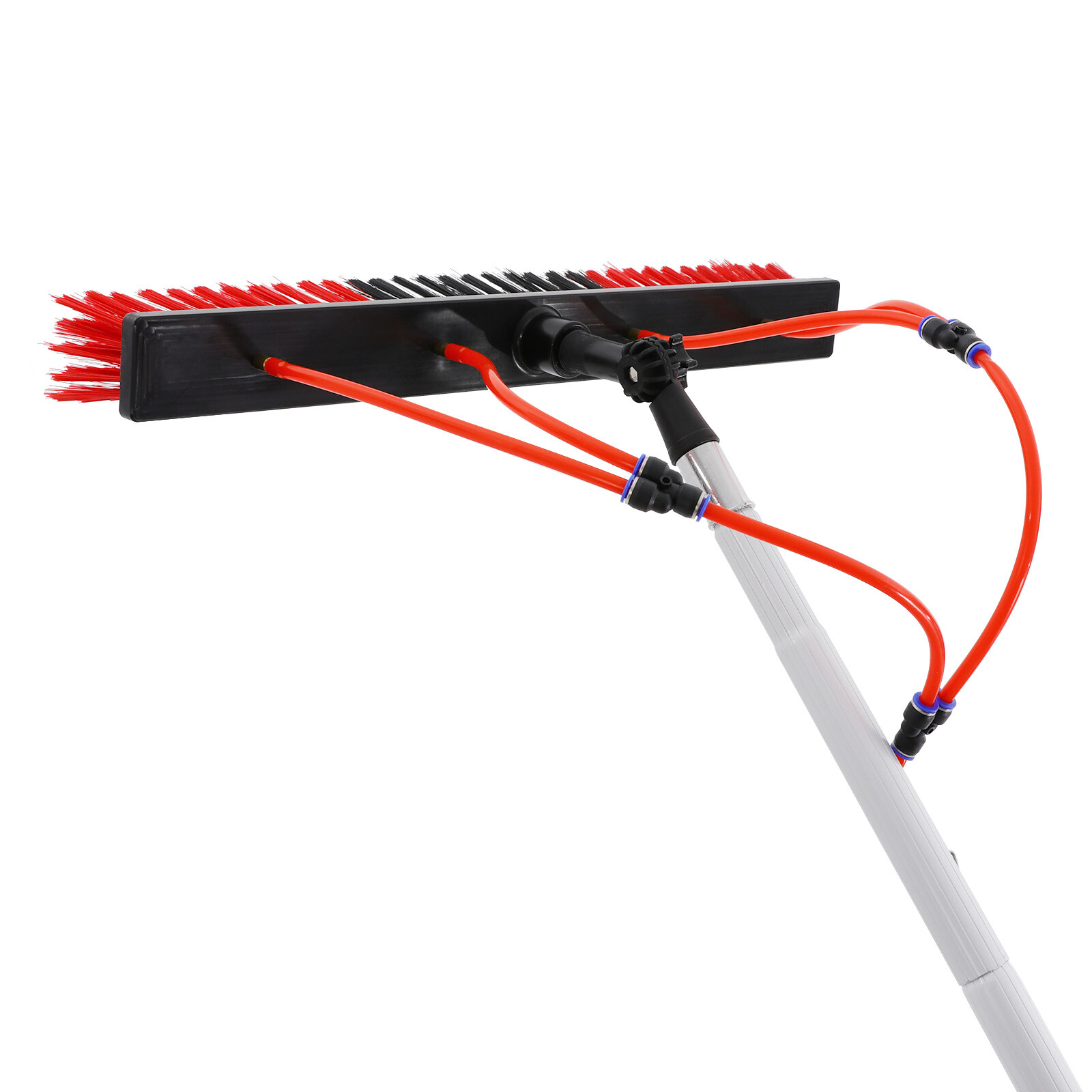 Cleaning Brush Kit for Solar Panel Window Cleaning Equipment Window Clean Tool