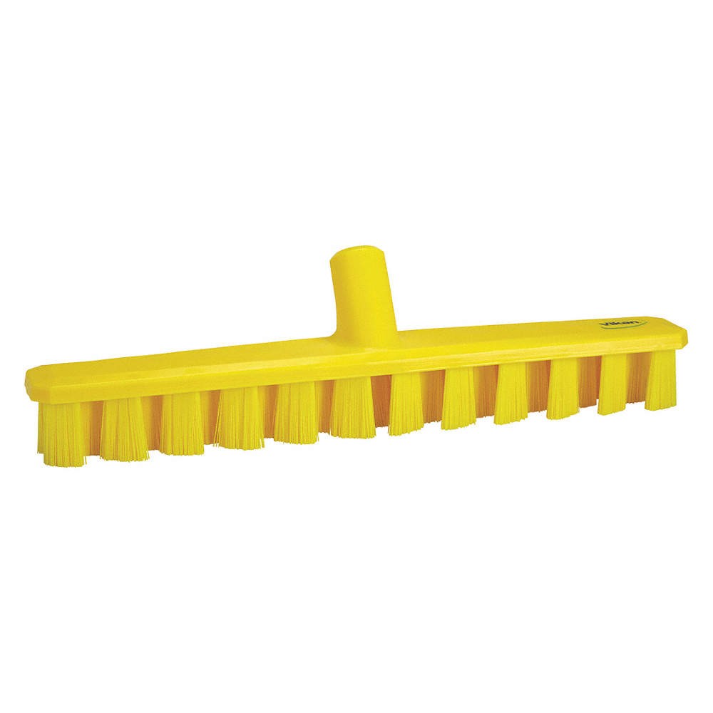 VIKAN 70646 Deck Brush,15 1/4 in Brush L 38EV68