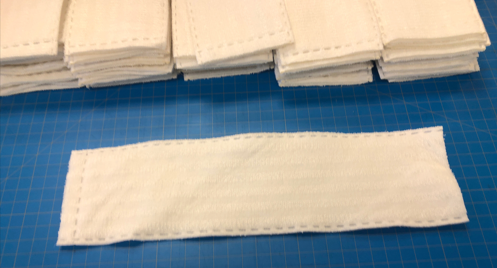 Lot 50 Contec Premira PRMW0112 High Duster Microfiber Cover 4×14.75 10x37cm USA
