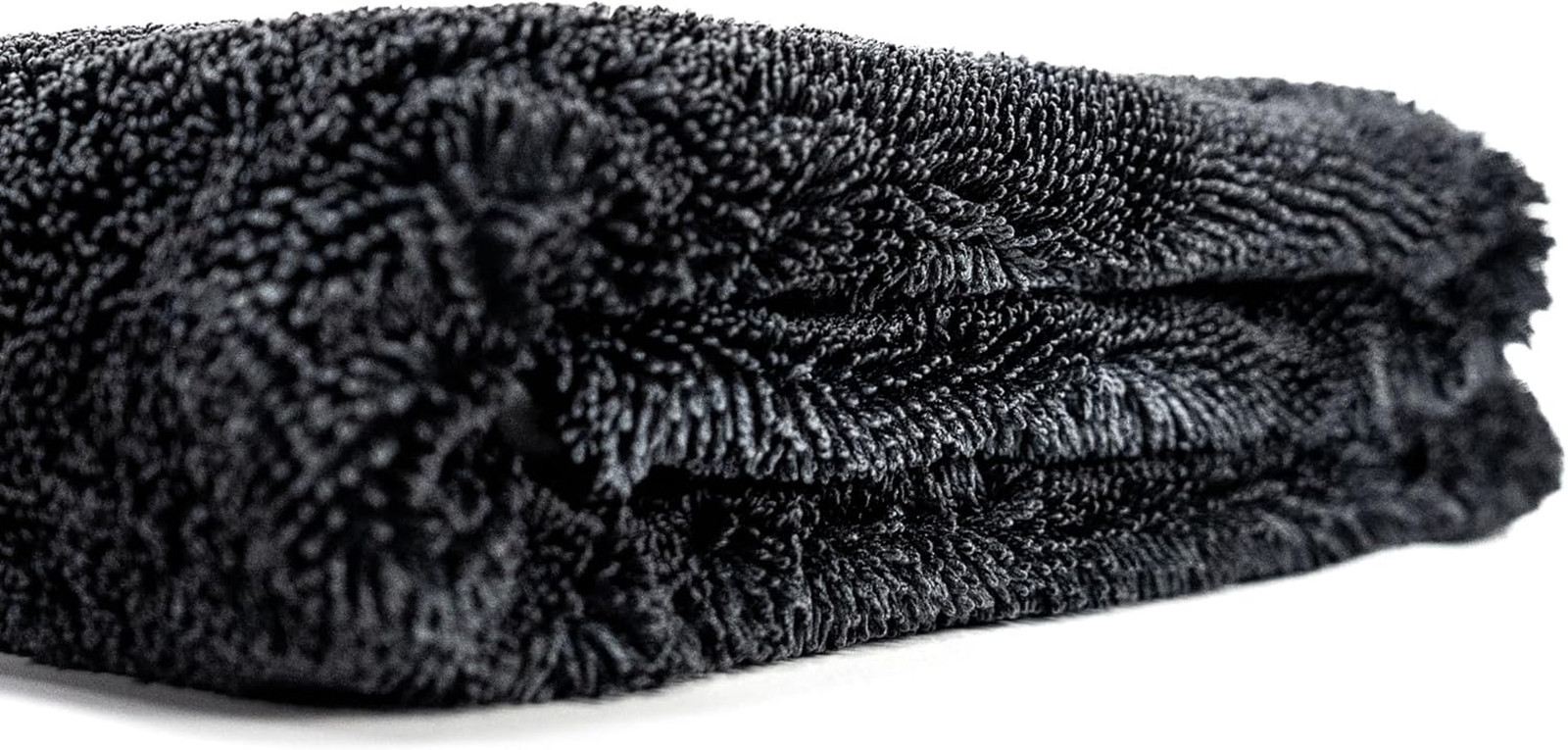 24″X36″ Slim Twisted-Loop Drying Towel, 800GSM, Streak Free, Lint Free, Reusable