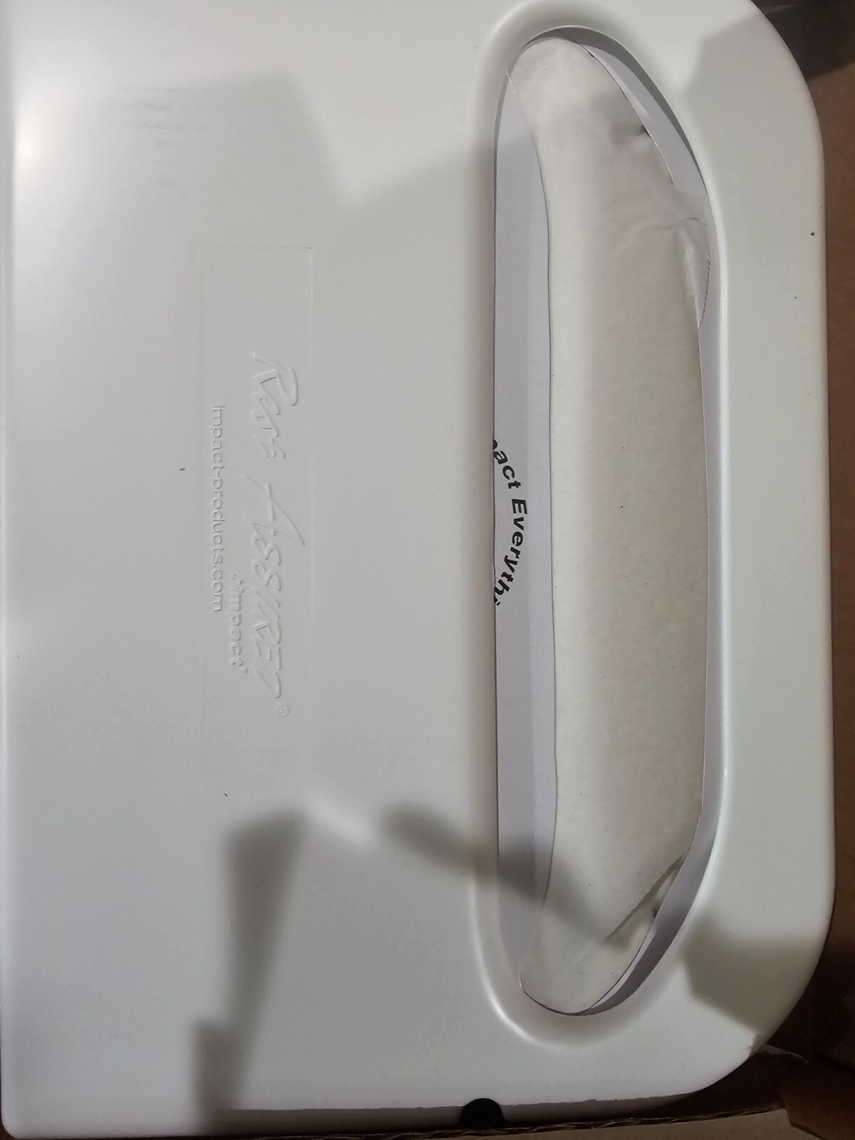 Impact Products Toilet Seat Starter Kit Includes Dispenser 250 Shts WE 25160800