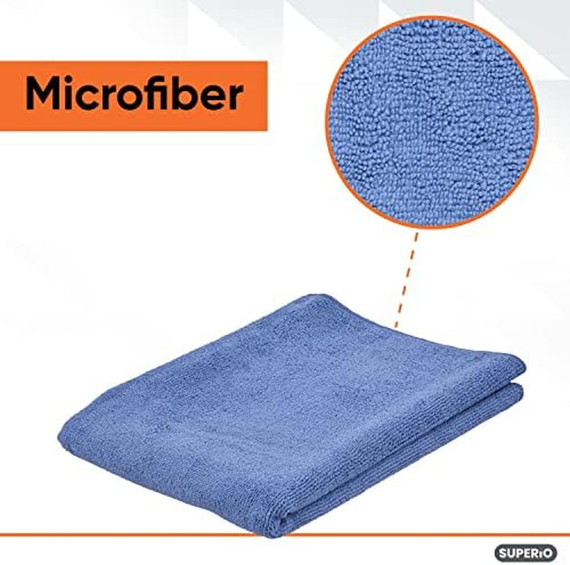 Microfiber Squeegee Towel Extra Large Miracle Cloth 20 X 30 Streak Free Microfib