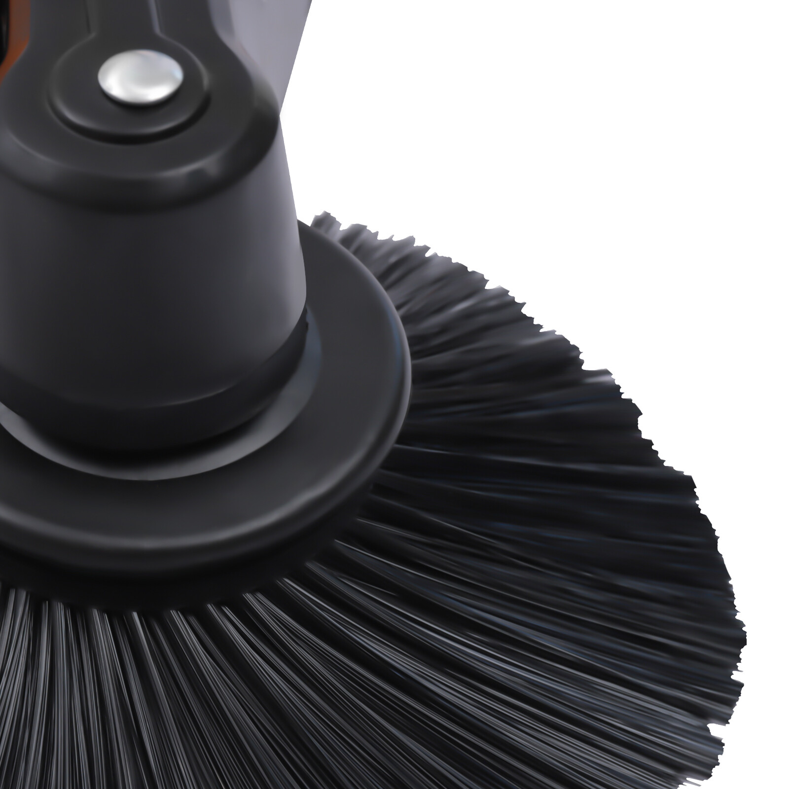 41” Walk-Behind Sweeper Street Pavement Sweeping Broom Floor Road Cleaner