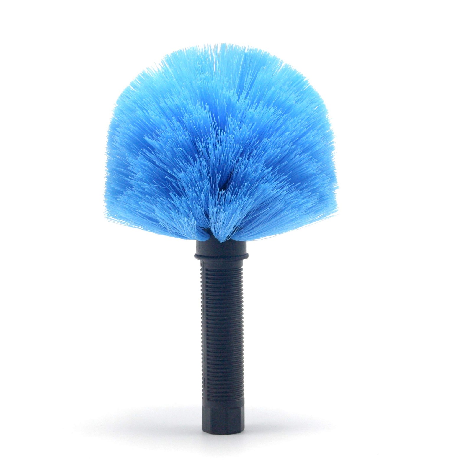EVERSPROUT Twist-On Cobweb Duster | Hand Packaged 1 Count (Pack of 1), Blue