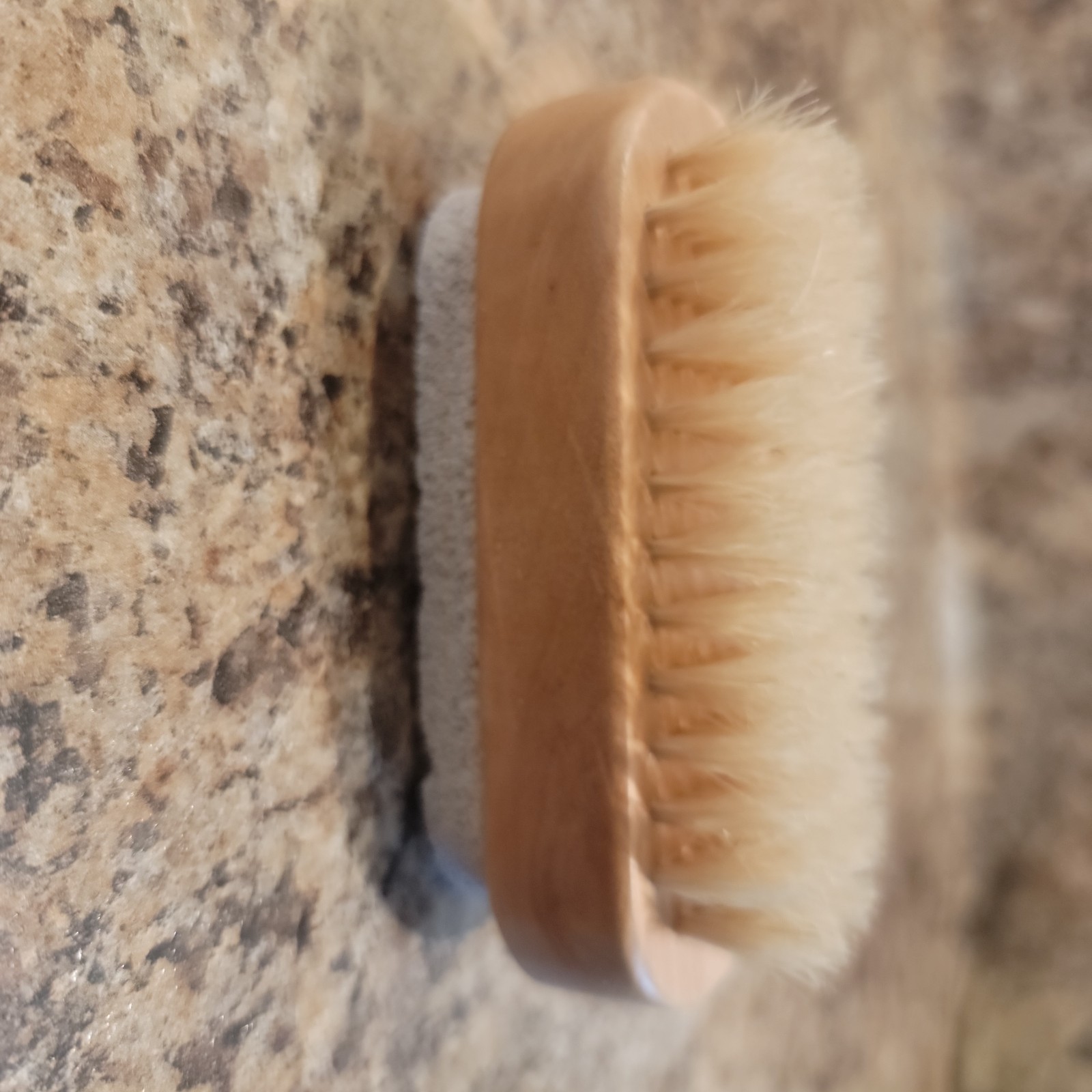 Foot Scrubber Brush with Pumice Stone for Feet Hands, 1 Count (Pack of 3)