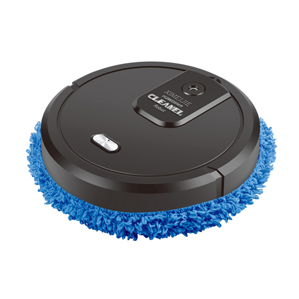 Robot Cleaner Sweep And Wet Mopping Floors Smart Sweeping Cleaning Robot