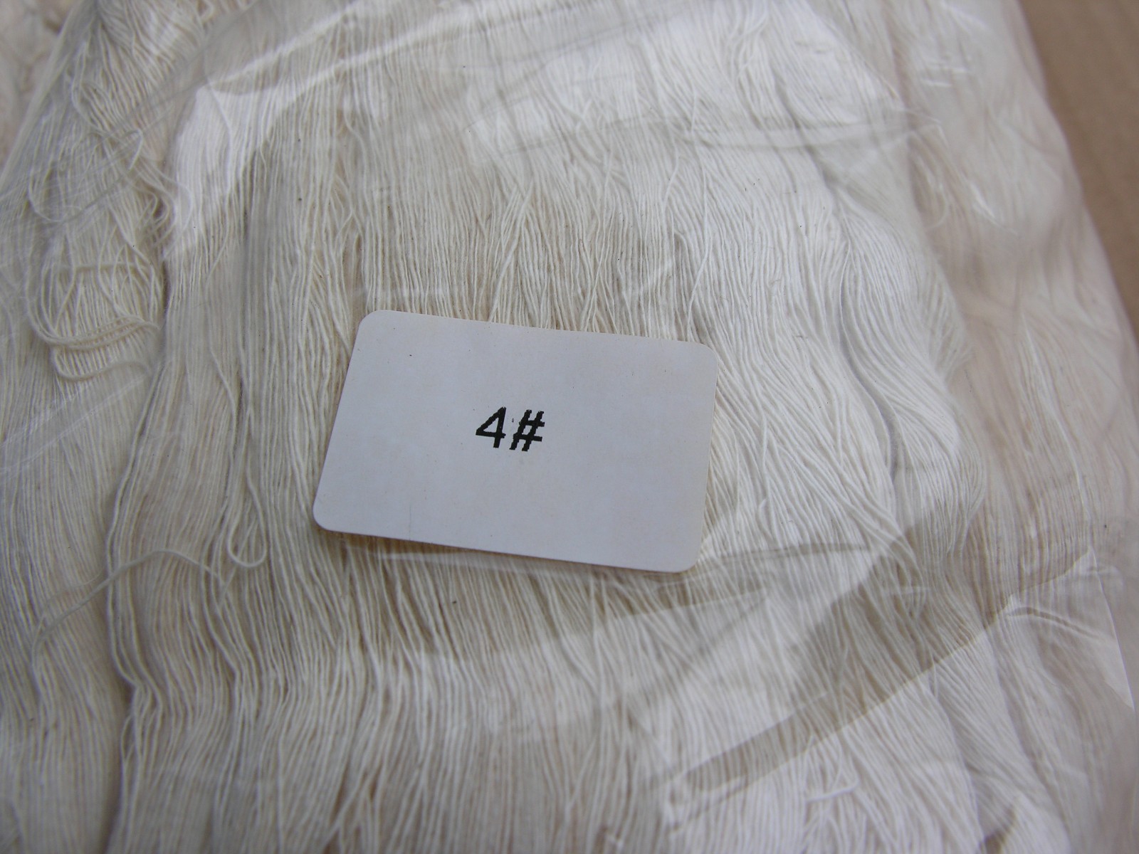 ( 2 ) COTTON ROOFING MOPS 4.Lb / Pin Type