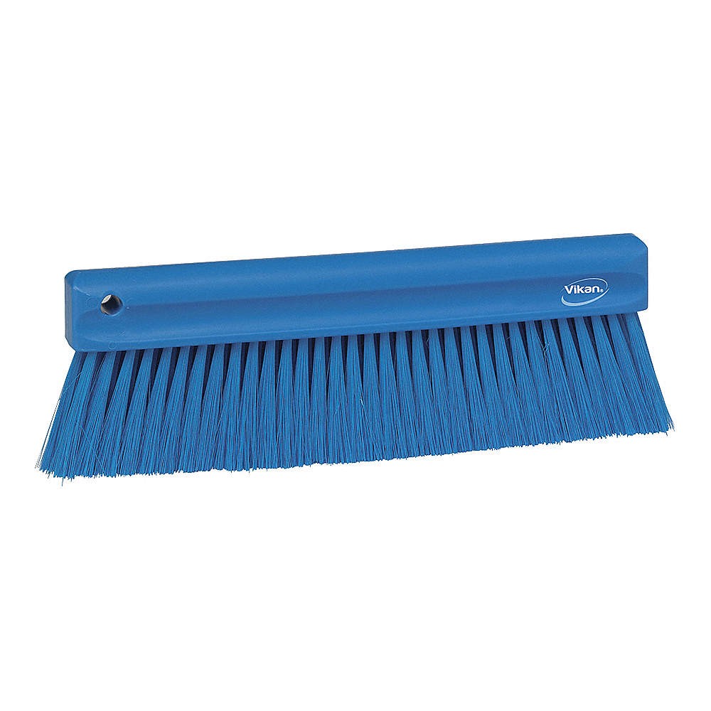 VIKAN 45823 Bench Brush,13 in Brush L 8DKM7