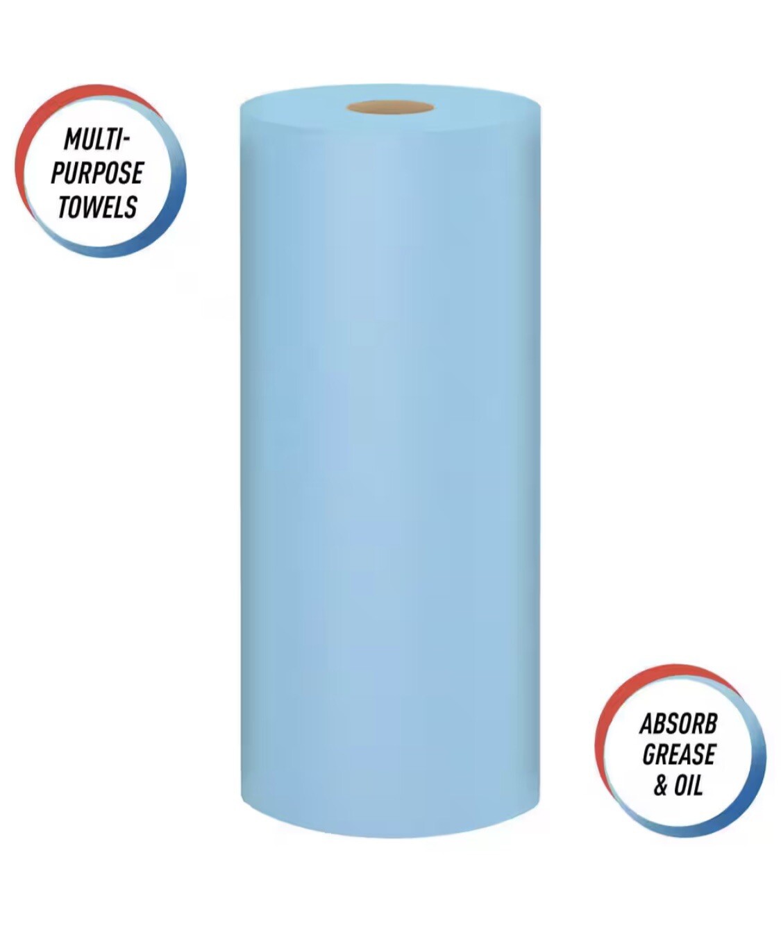 Lot Of 4: Scott Professional Multi Purpose Shop Paper Towels 55 Sheets
