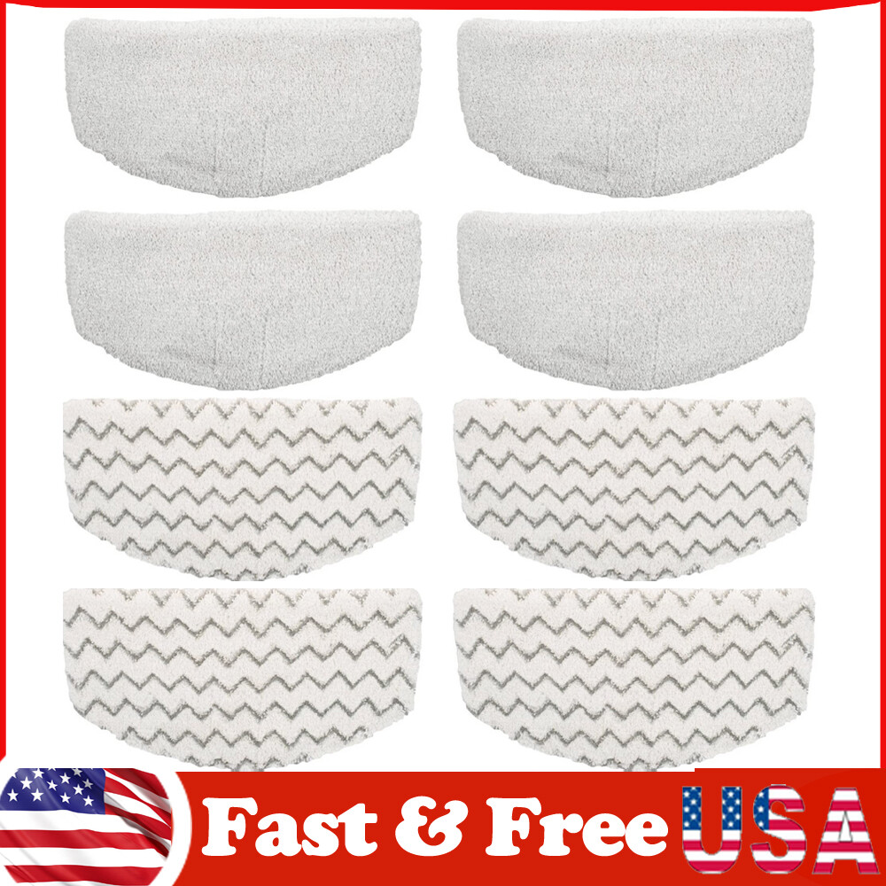 Steam Mop Pads for Bissell Powerfresh Steam Mop 1940 1806 1544 1440 2075A 2685A