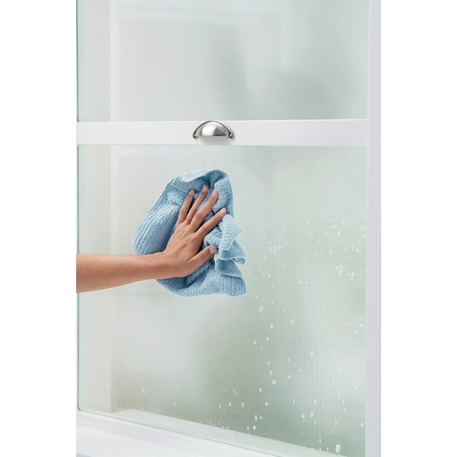 Scotch-Brite 9026-WC Microfiber Non-Scratch Dusting Cloth 12 W x 14 L in.