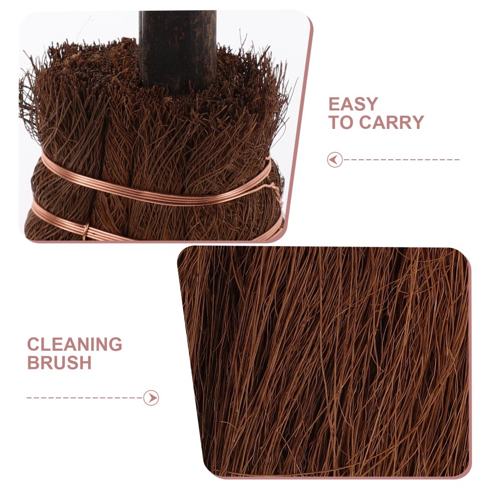 Asian Whisk Broom – Desk Brush Japanese Tea Ceremony Accessories Household