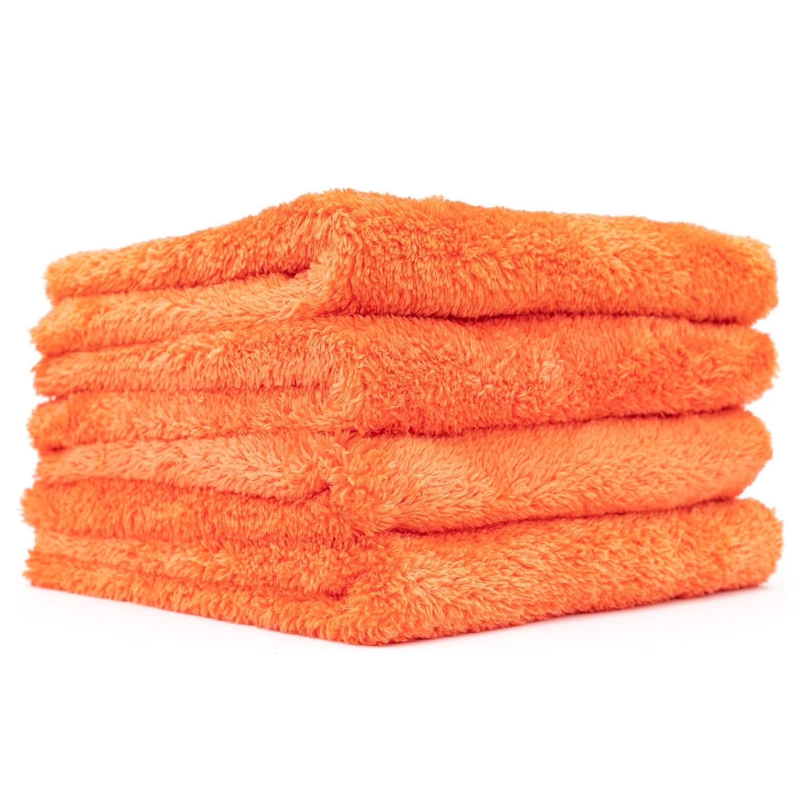 The Rag Company Eagle Edgeless 500 Microfiber Towels 4 Pack 16×16