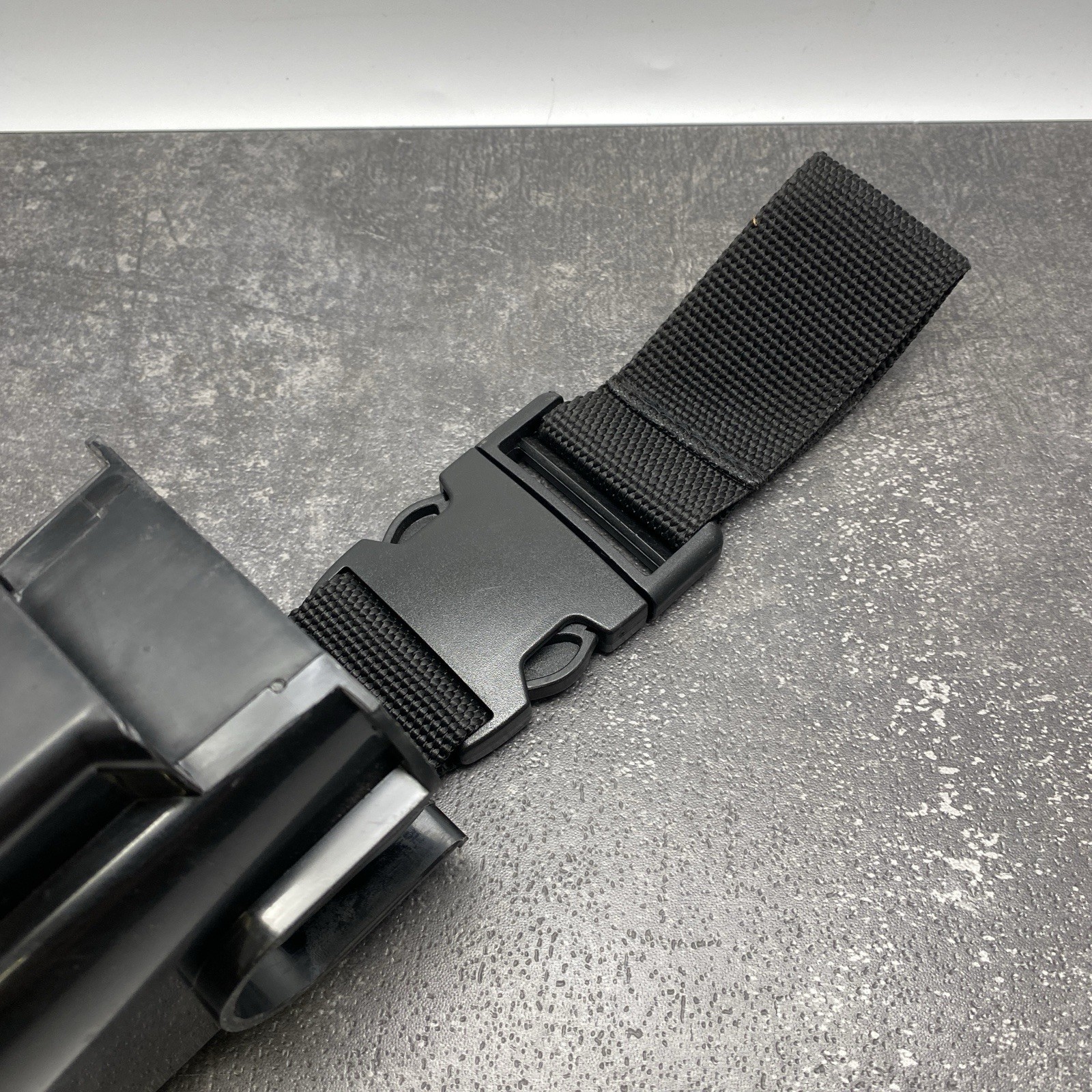Ettore Sidekick Holster with Quick Release Belt Clip Buckle Squeegee Bucket Tool