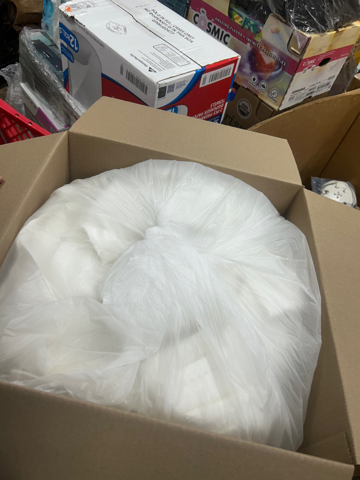 200x Contec Premira High Duster PRMW0112 Microfiber Covers 4″ x 15″ sleeves