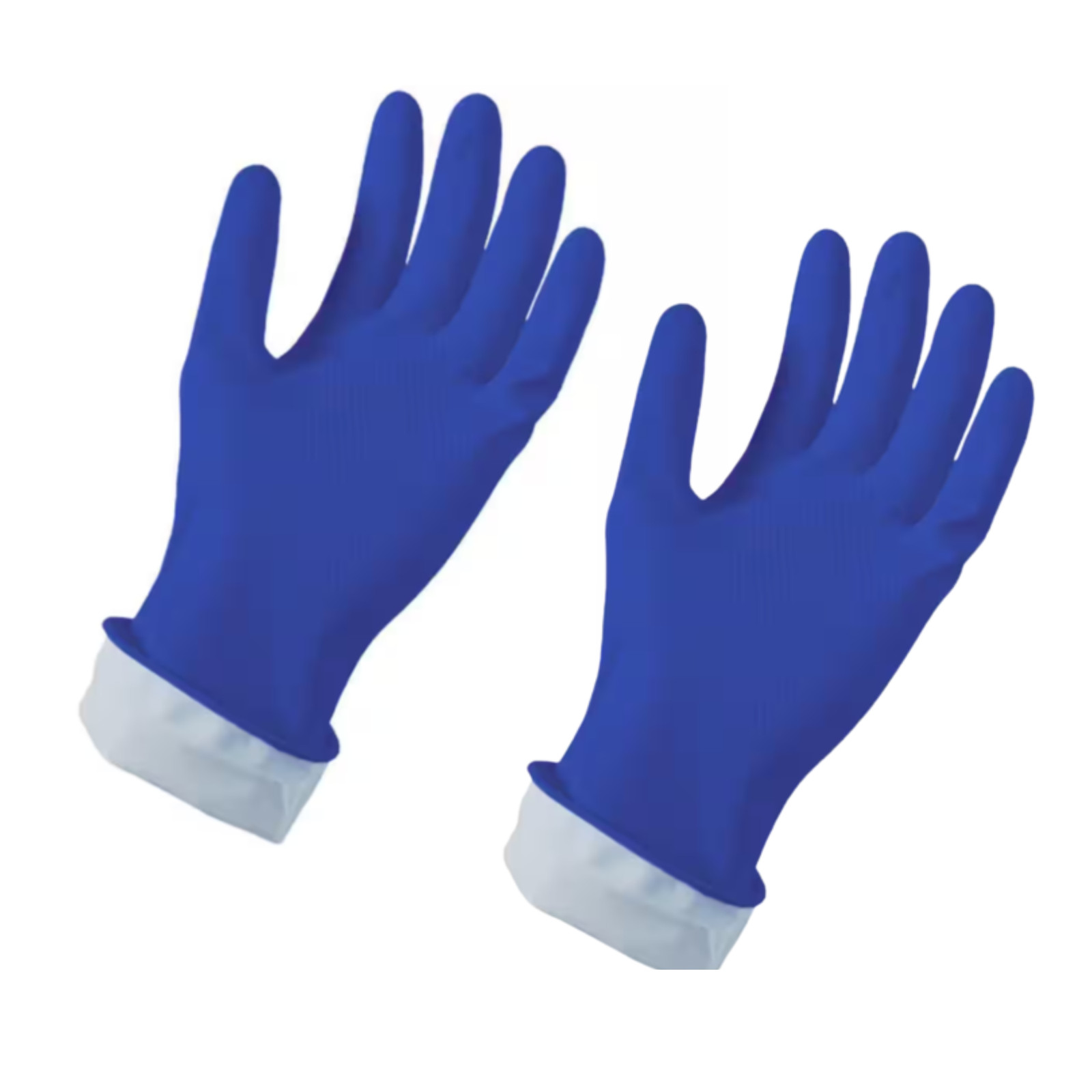 Premium Nitrile Cleaning Gloves – Latex-Free, Vinyl-Free– Large Size (1 Pair)