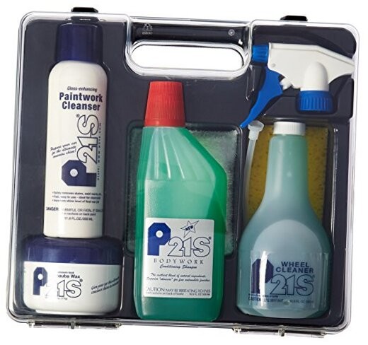 10000C Auto Care Set
