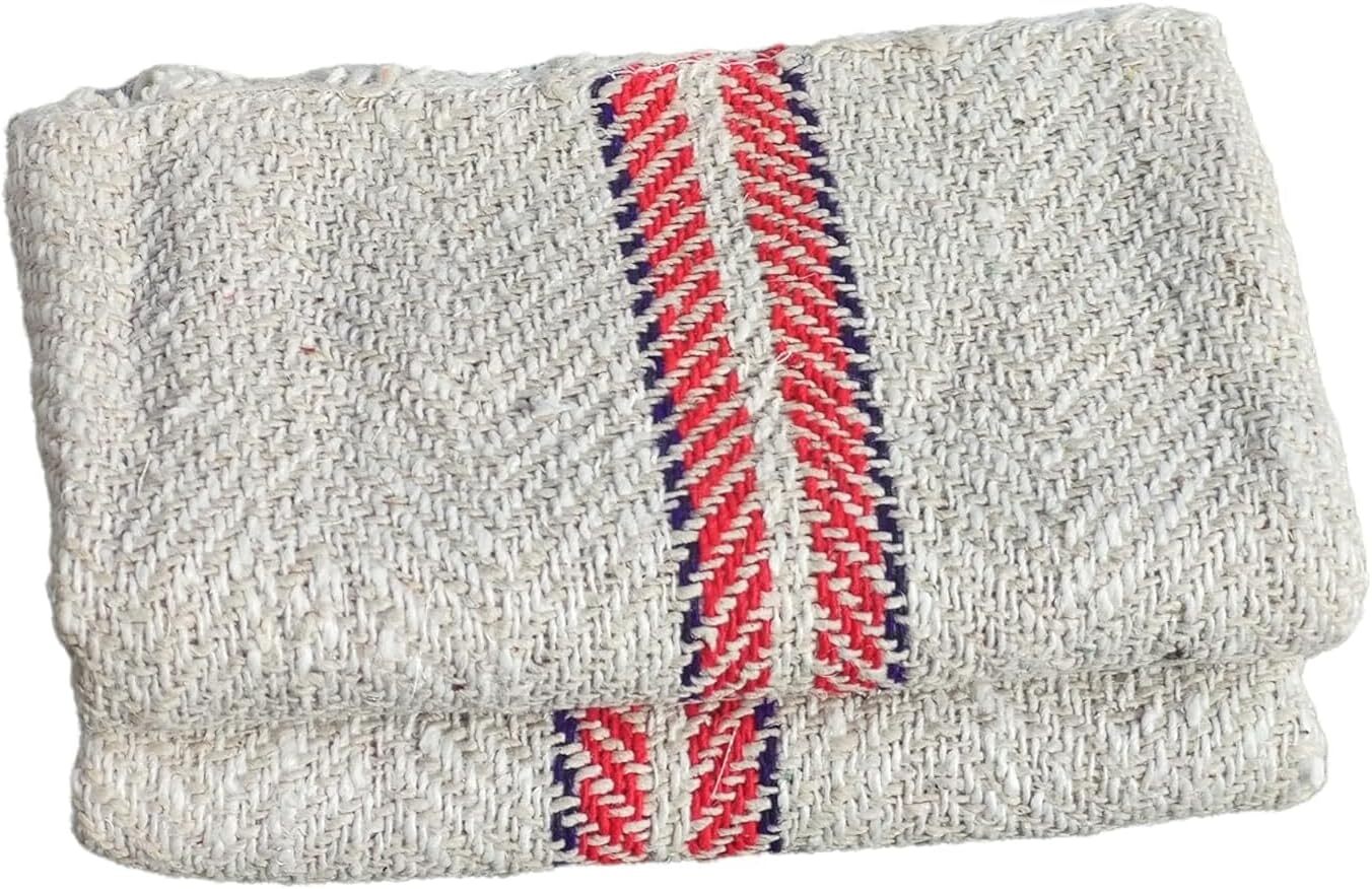 (24×24-]inchIndian Pure Cotton Floor Cleaning Cloth Mop Reusable Dusting Pocha