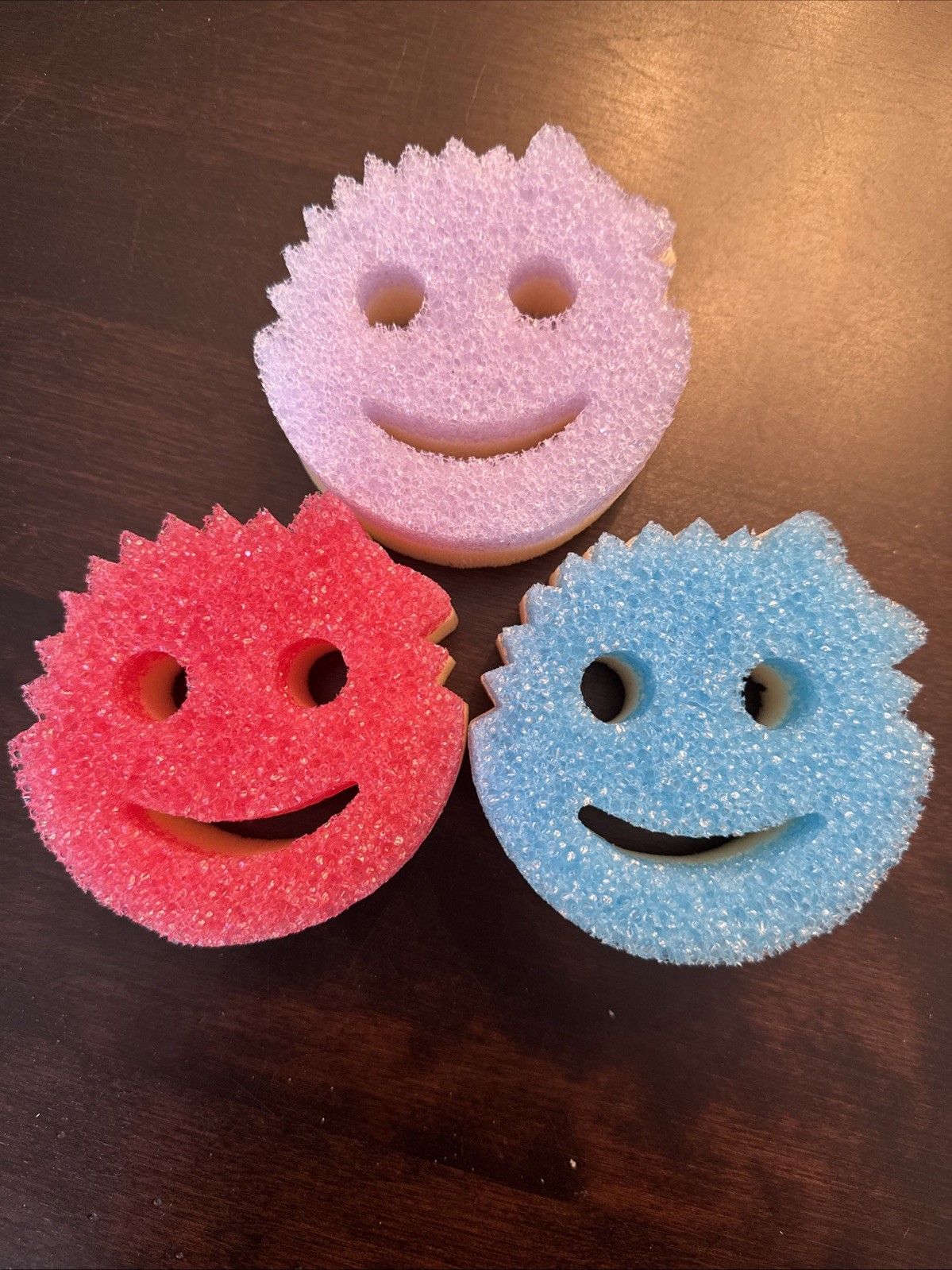 Scrub Daddy – Scrub Mommy 3 Pack