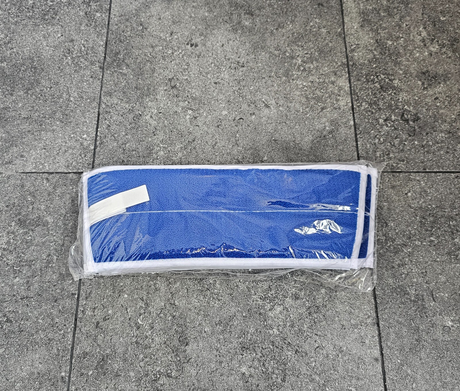 5 Pack Diversey TASKI JM Pro Microfiber Glass Mop D7515472 10 in / 25 cm New 
