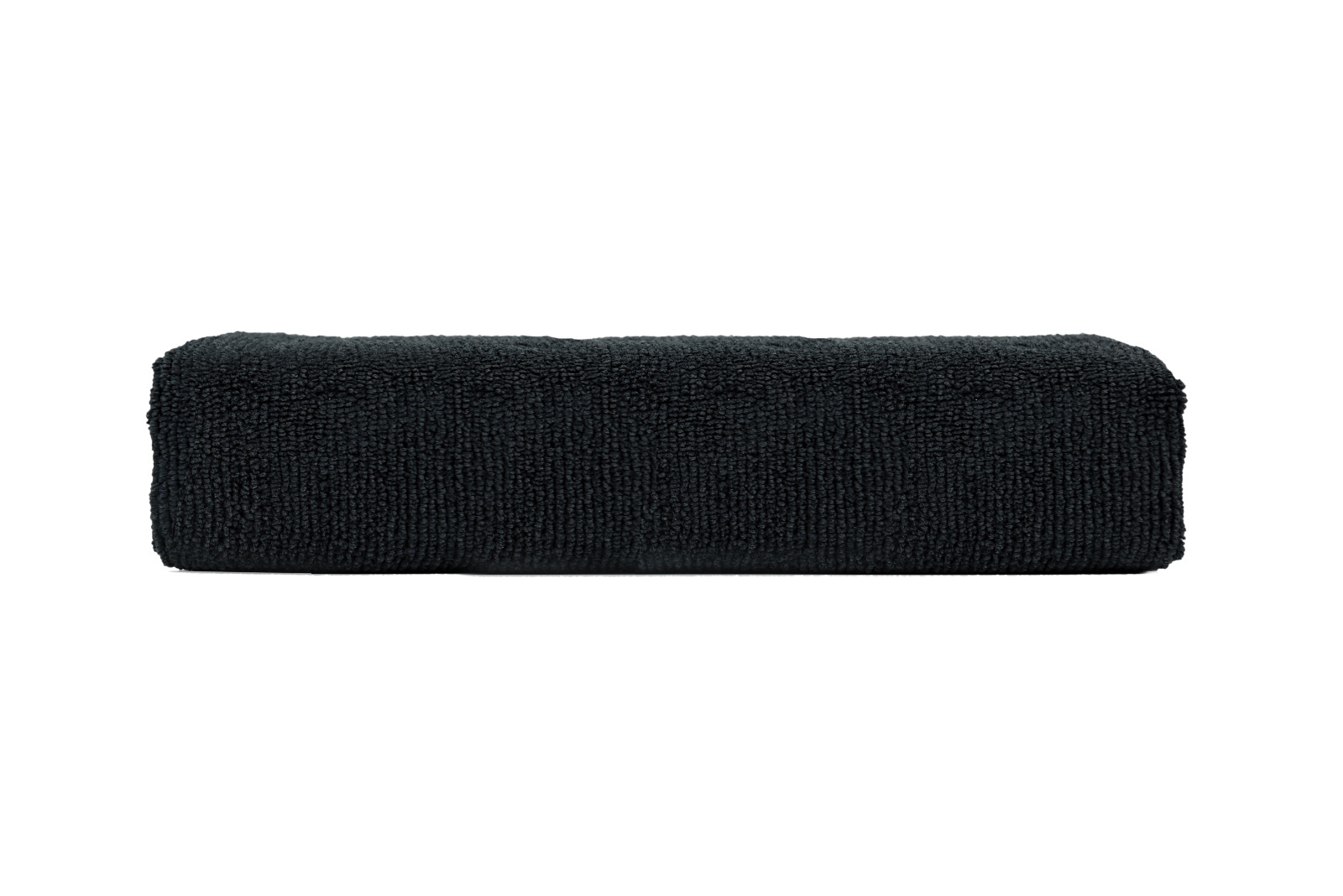 5 Pcs Microfiber Towel Edgeless Scratch Free Cleaning Clothes 16″x16″ Black