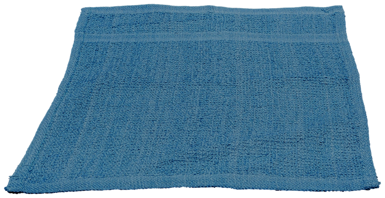 CLOSEOUT 240ea 12×12 Blue Washcloths Rags Bath/Craft/Kitchen/Garage/Gym/Paint