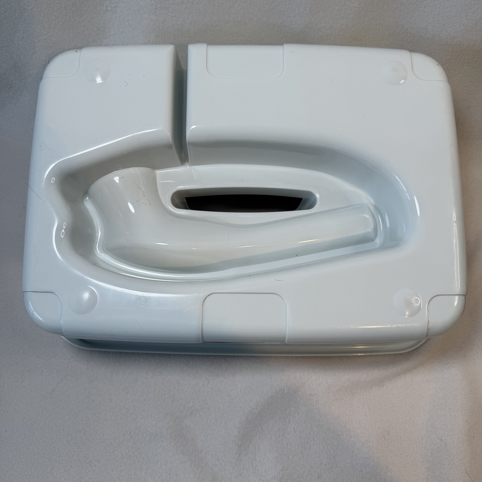 Black Decker ScumBuster S500 Cordless Power Scrubber Kit VersaPak Charger Caddy