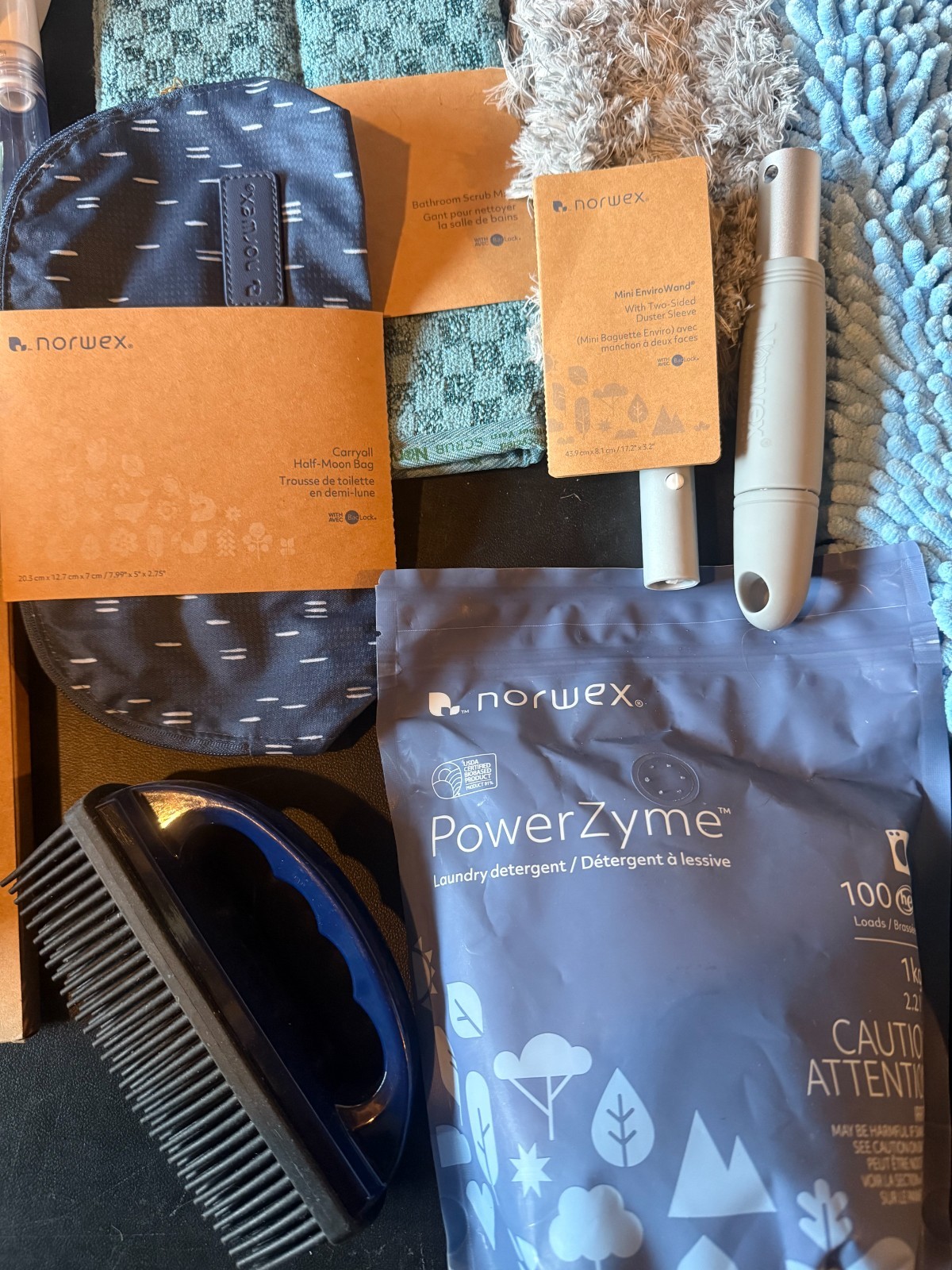 HUGE Lot of New Norwex Products over $1,250 worth