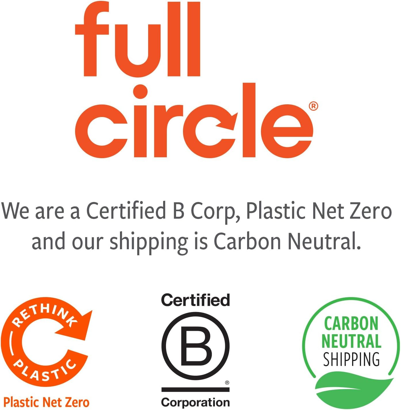 Full Circle Clean Reach – Bamboo Long Handle Bottle & Mug Brush with Replaceable