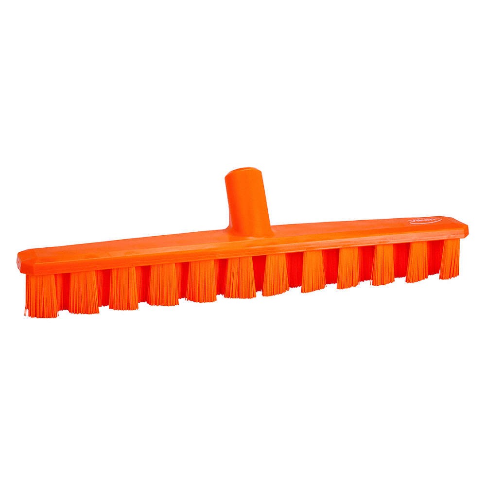 VIKAN 70647 Deck Brush,15 1/4 in Brush L 38EV69