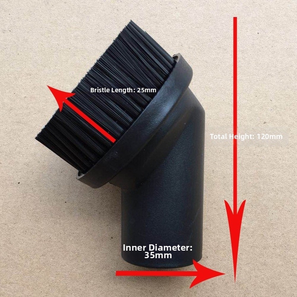 For Vacuum Cleaner Brush Head Round 32mm 35mm 36mm 44mm 50mm Multi Size Options