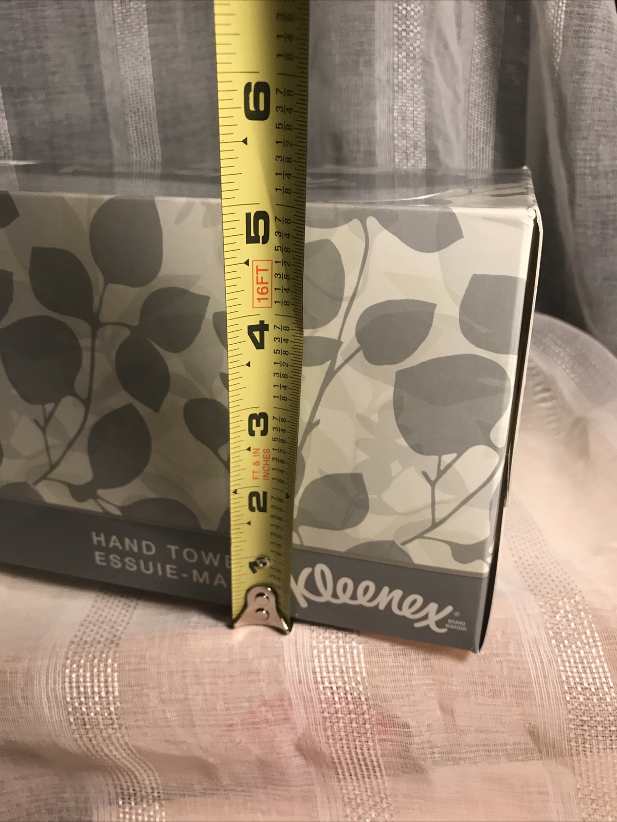 Kleenex Hand Towels POP-UP Disposable 9 x 10.5 Hygienic Paper Towel 120/Box NEW