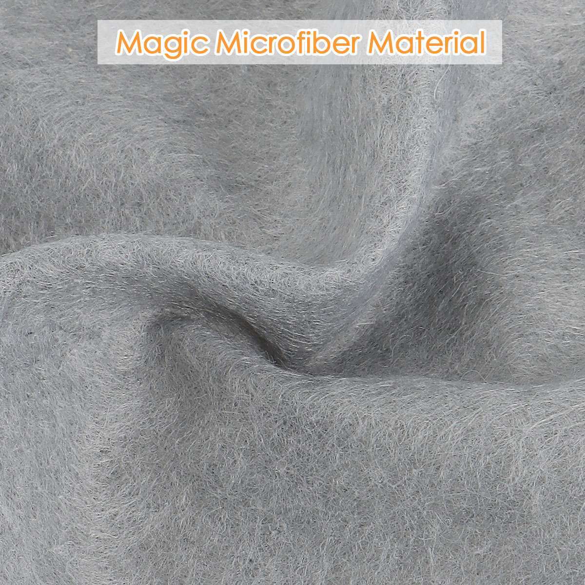Thickened Magic Cleaning Cloth Streak Free Microfiber Cleaning Reusable Rag