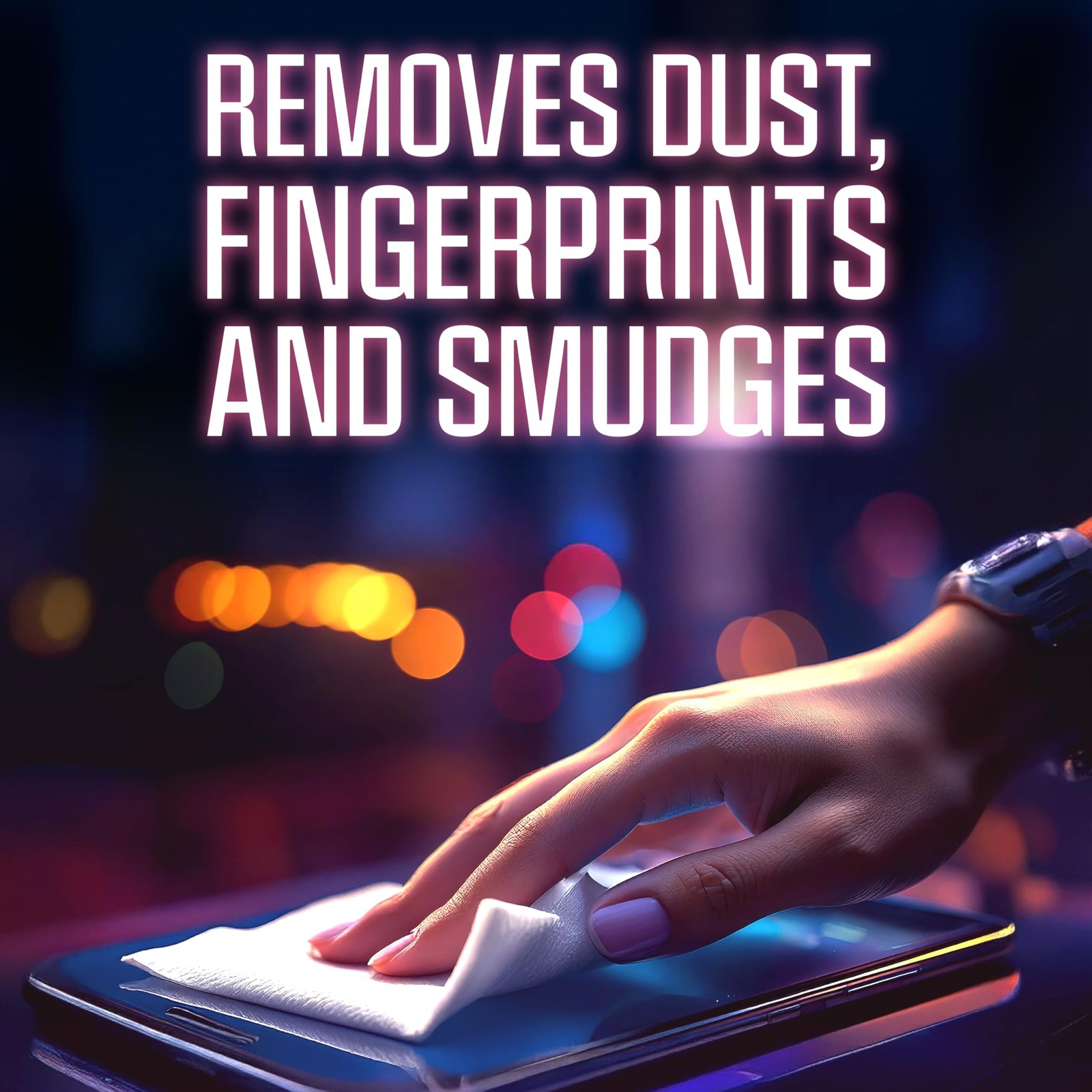 Windex Gaming Cleaning Wipes Pre-Moistened Wipes To Instantly Clean All Gaming
