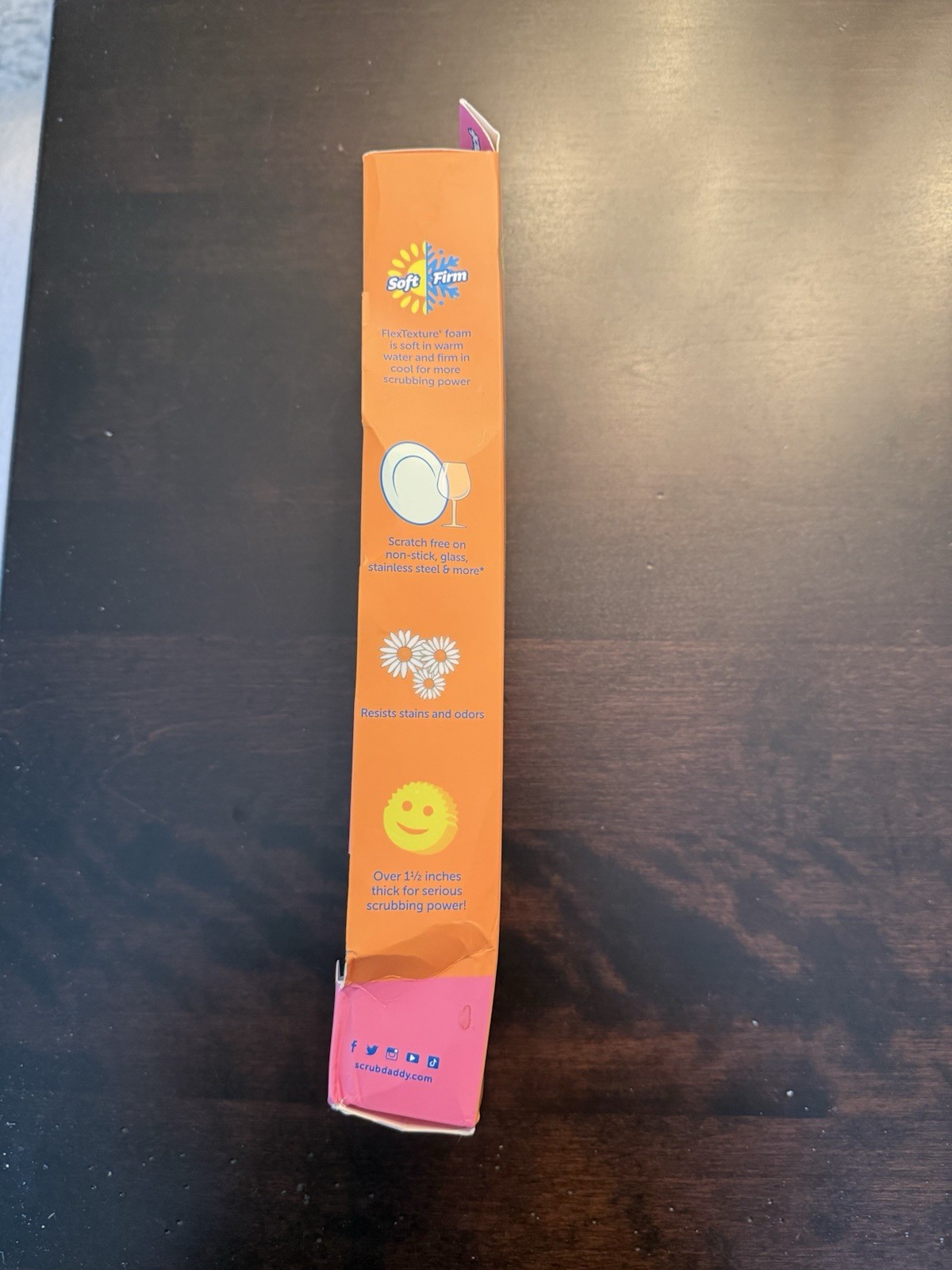 Scrub Daddy – Scrub Mommy 3 Pack