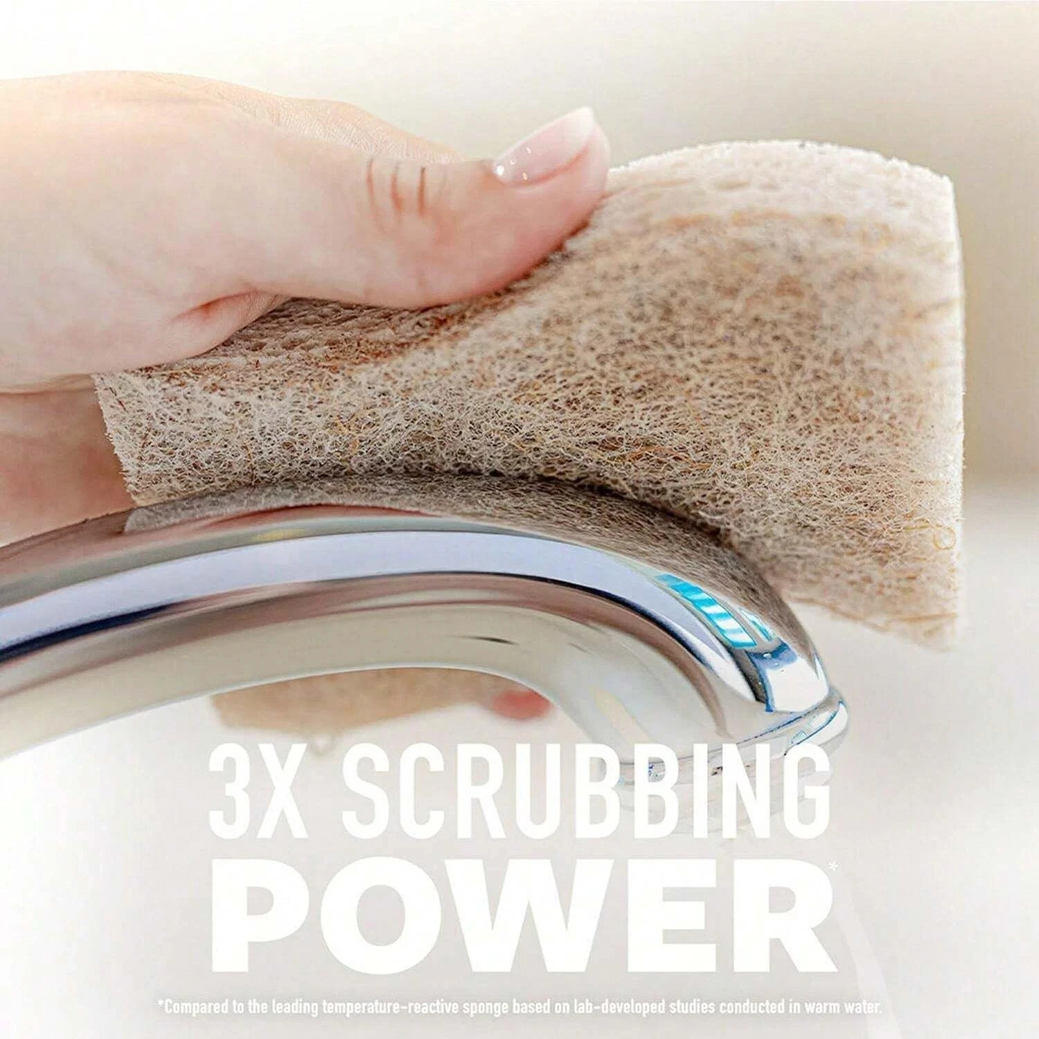 12pcs Kitchen Sponge Natural Biodegradable Eco-Friendly Dish Sponges for Kitchen